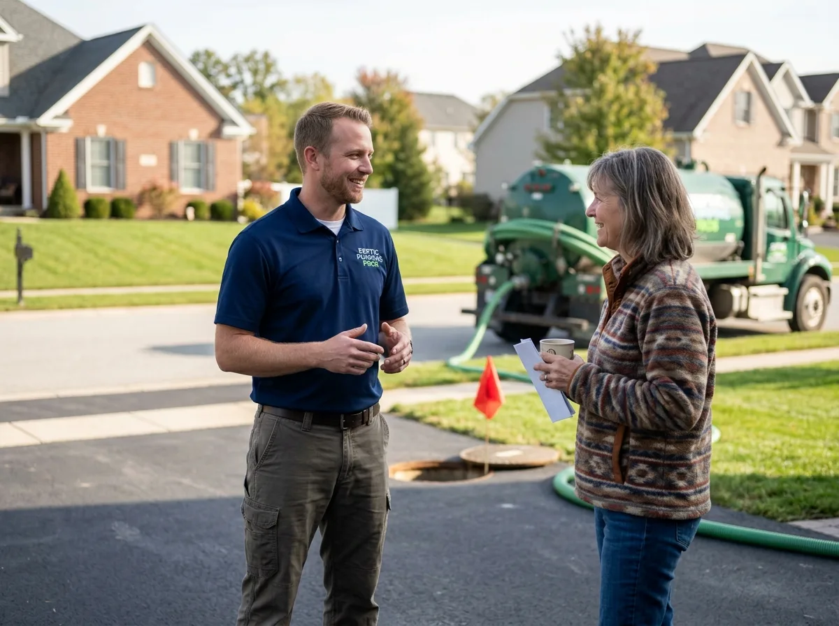 Septic Tank Pumping Delta, AL FAQs